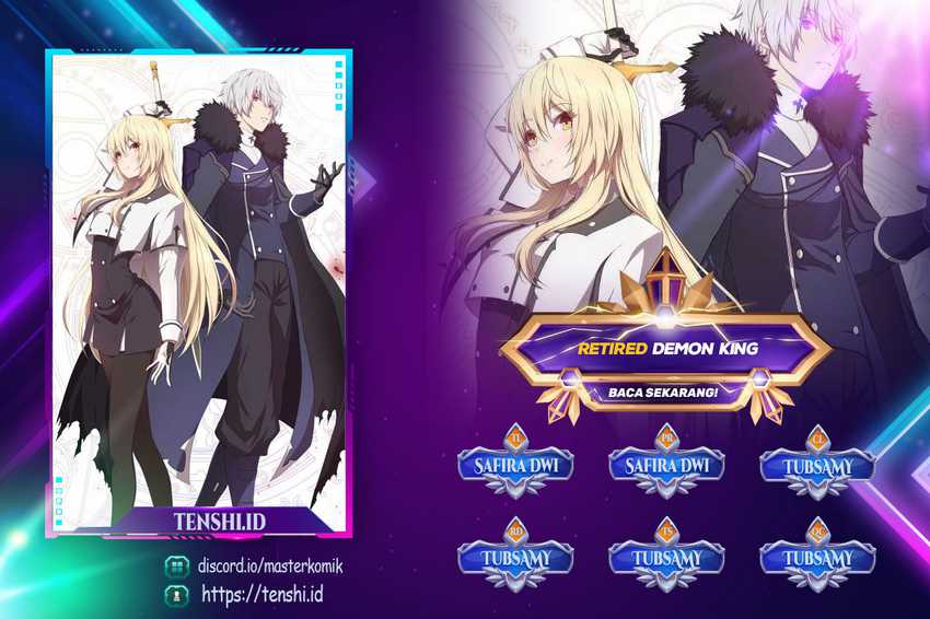 Retired Demon King Chapter 19 - halaman 1