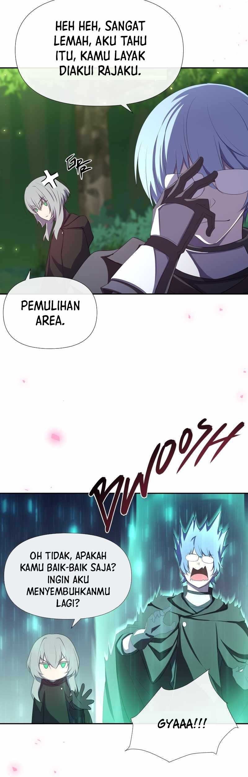 Retired Demon King Chapter 19 - halaman 10