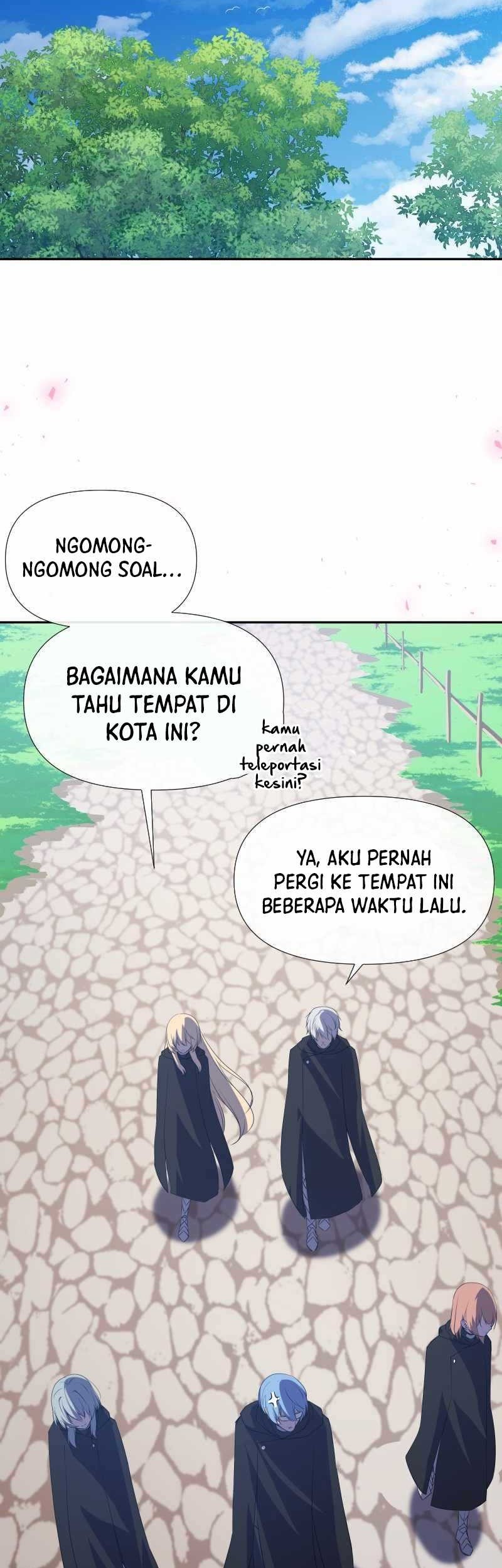 Retired Demon King Chapter 19 - halaman 12