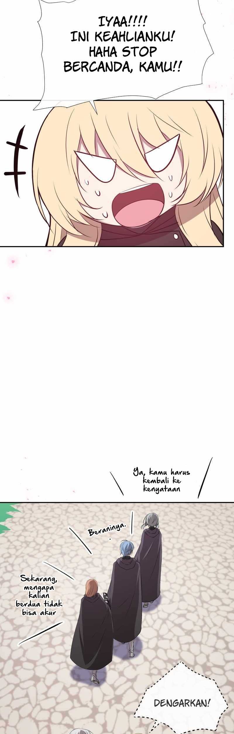 Retired Demon King Chapter 19 - halaman 15