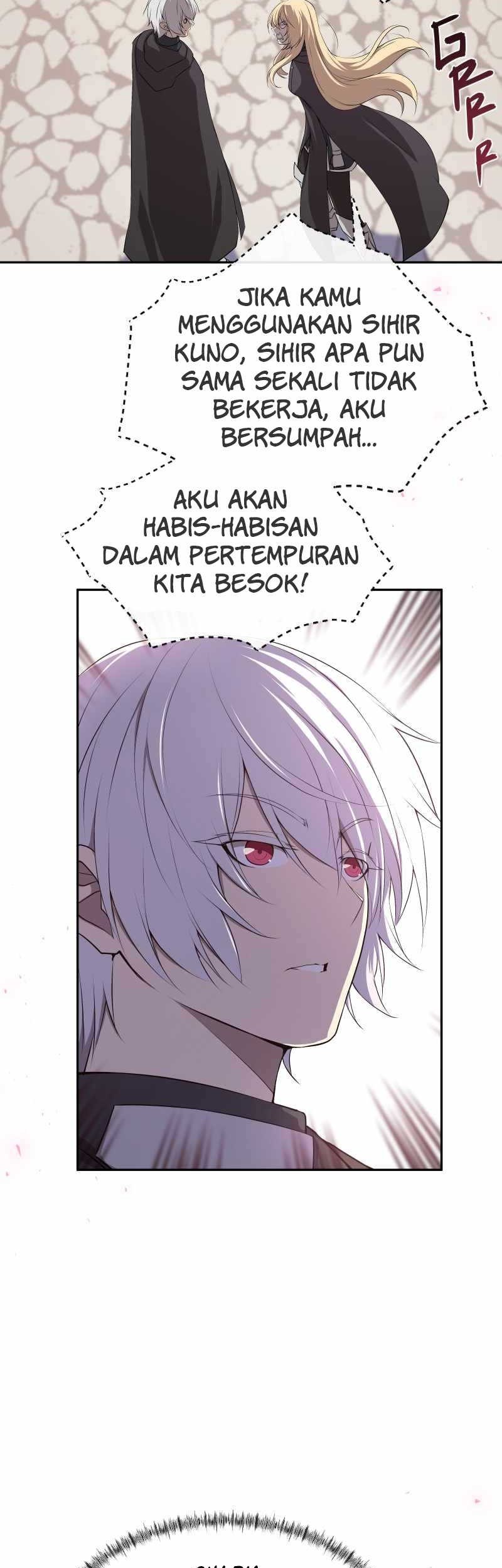 Retired Demon King Chapter 19 - halaman 16