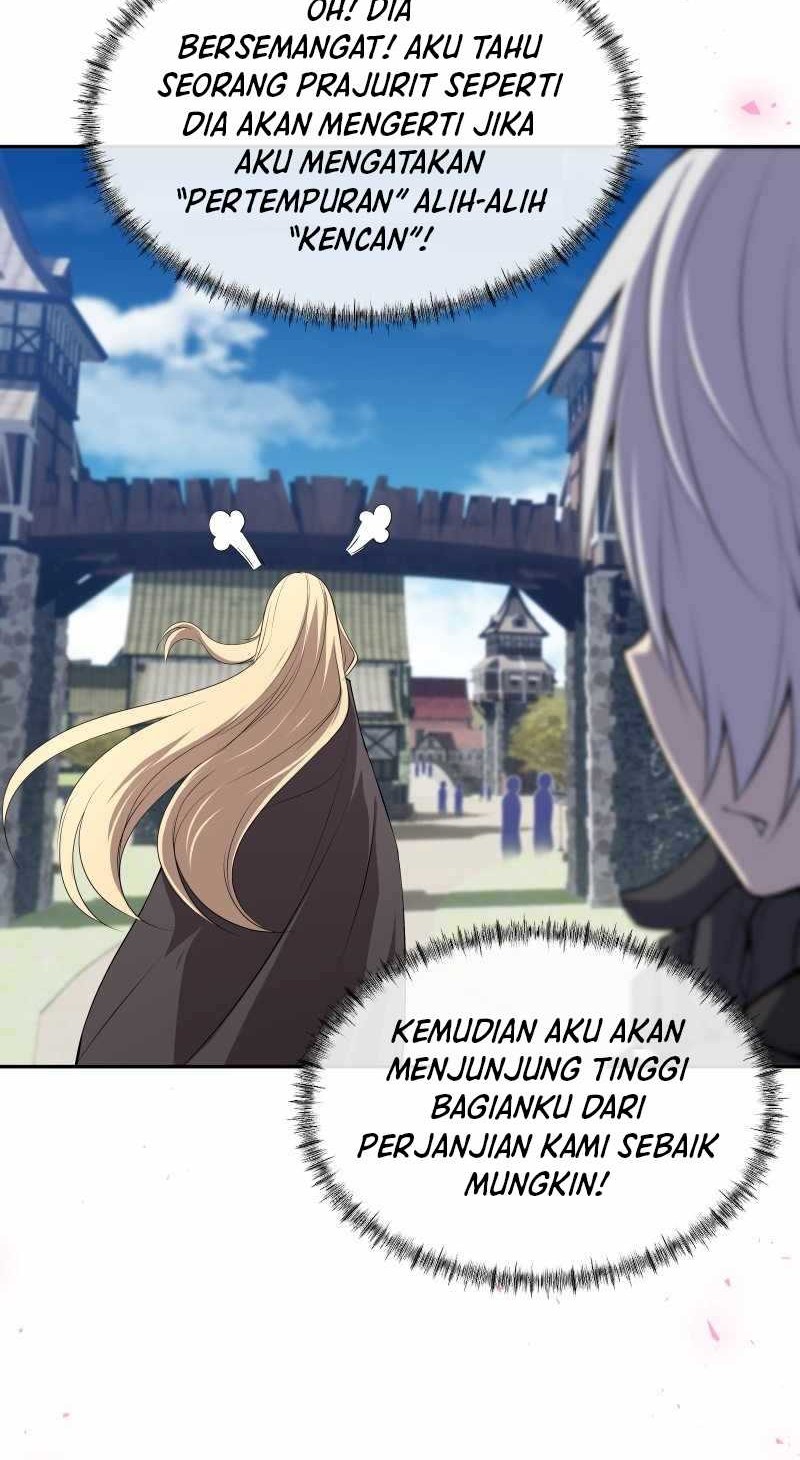 Retired Demon King Chapter 19 - halaman 17