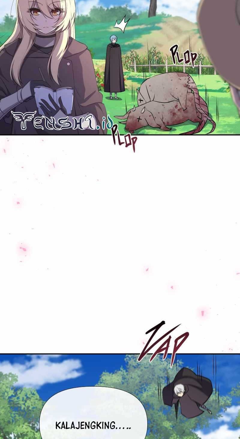 Retired Demon King Chapter 19 - halaman 21