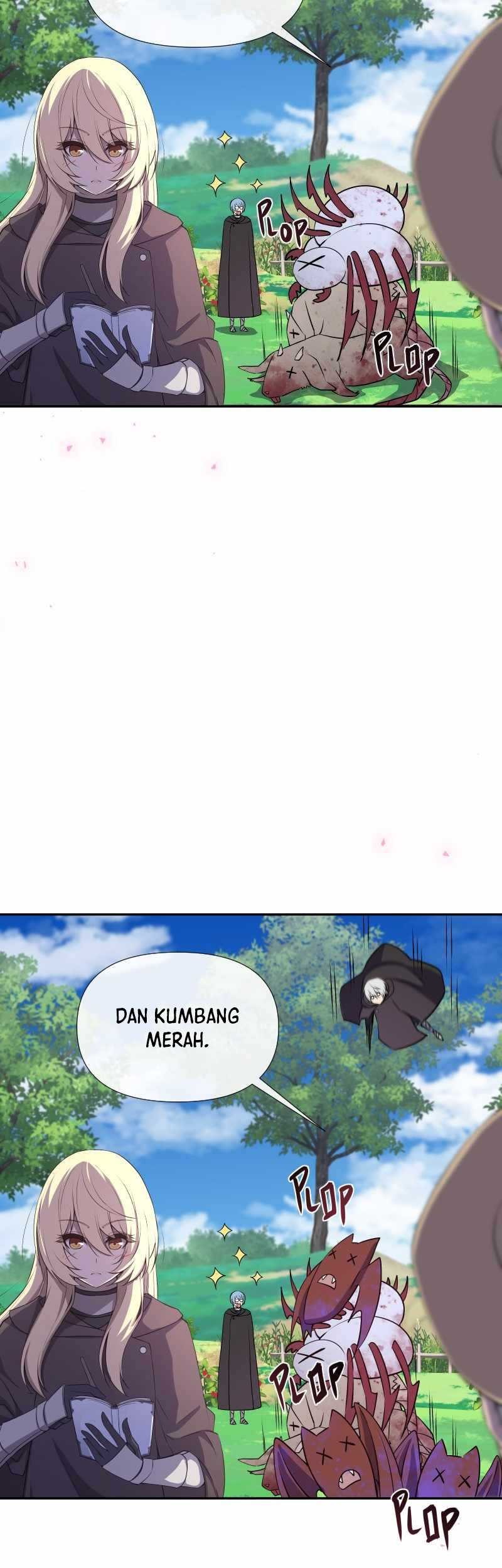 Retired Demon King Chapter 19 - halaman 22