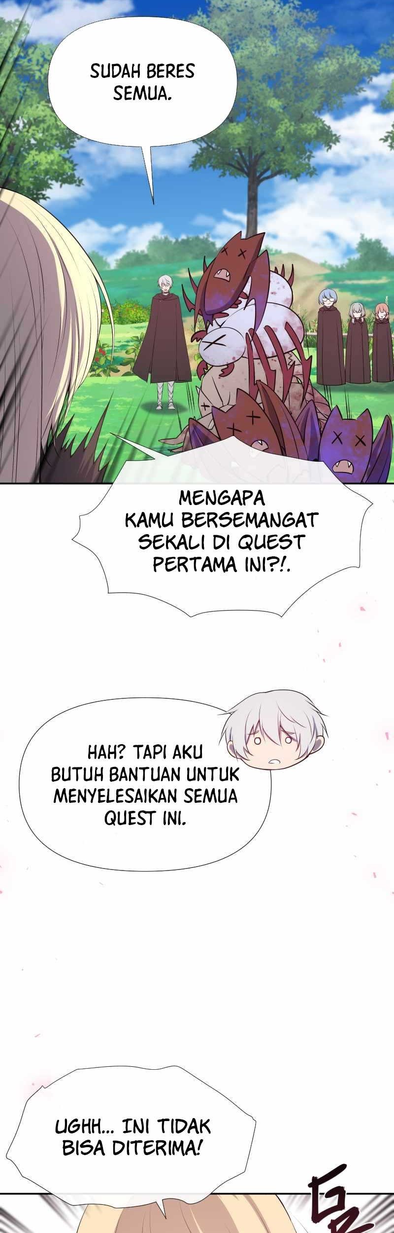 Retired Demon King Chapter 19 - halaman 24