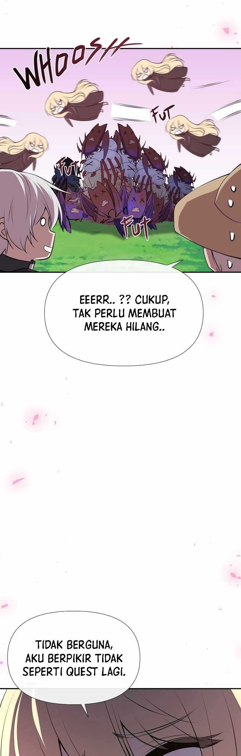 Retired Demon King Chapter 19 - halaman 26