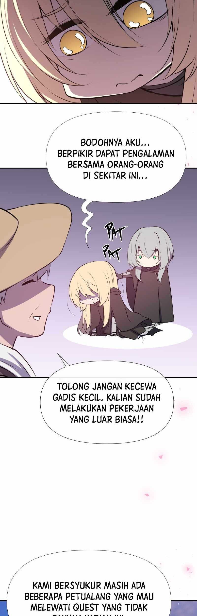 Retired Demon King Chapter 19 - halaman 27