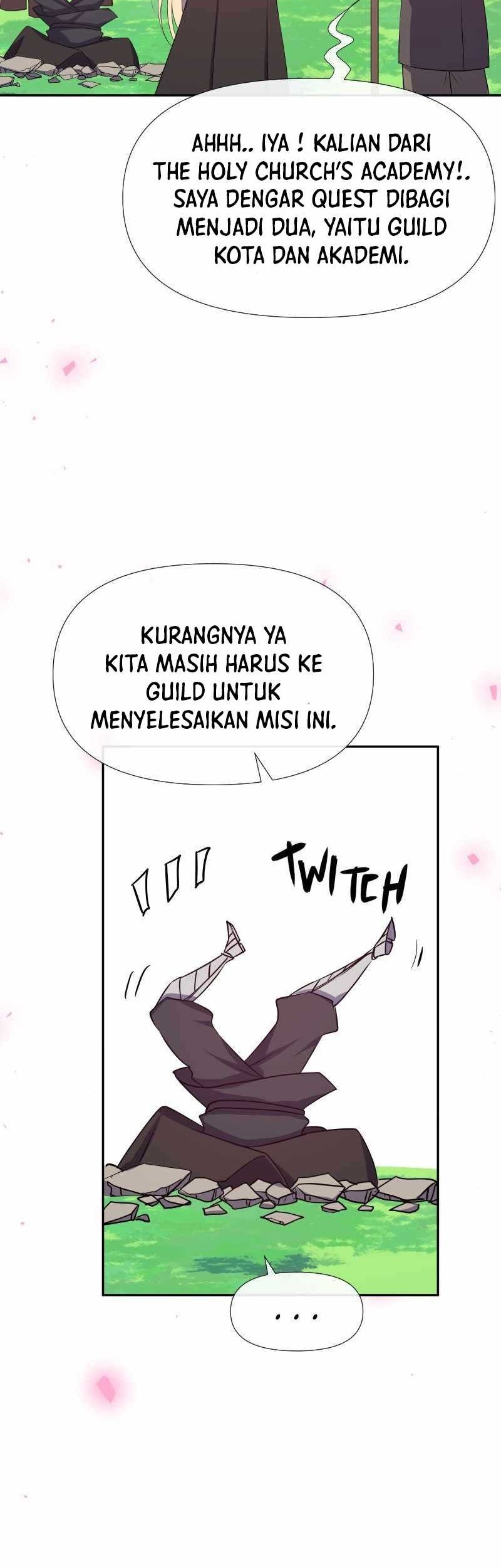 Retired Demon King Chapter 19 - halaman 31
