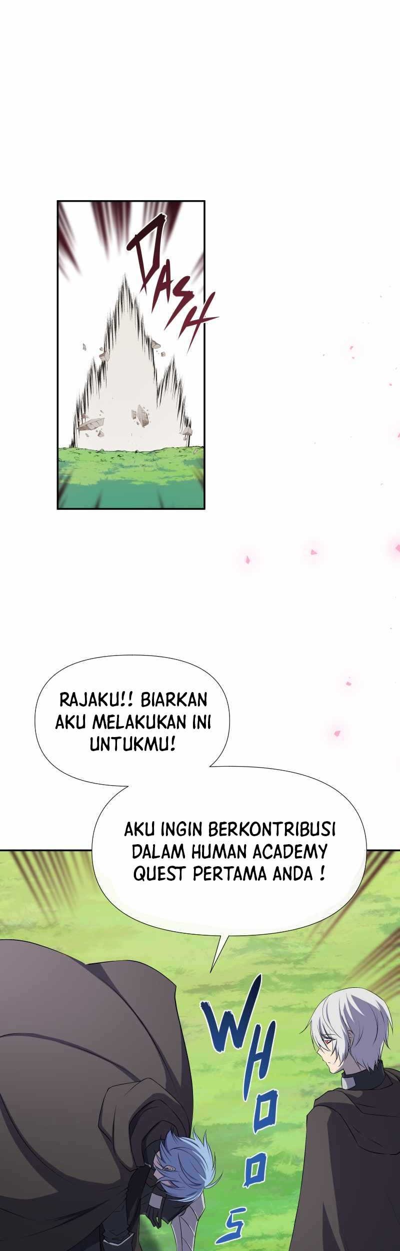 Retired Demon King Chapter 19 - halaman 32