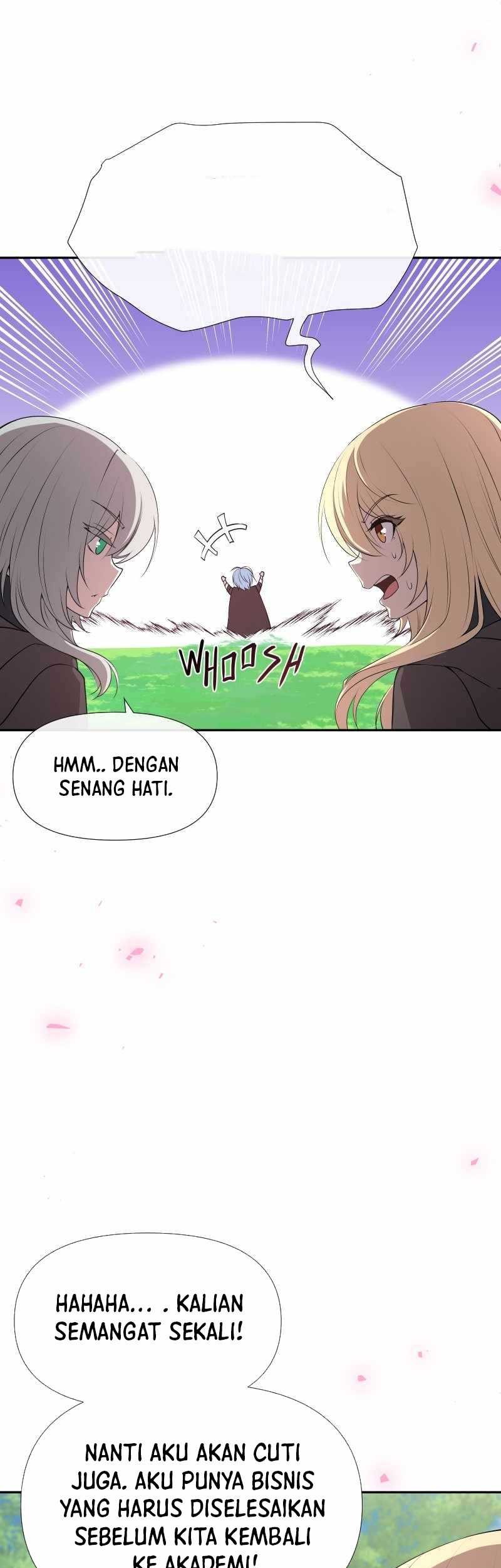 Retired Demon King Chapter 19 - halaman 34