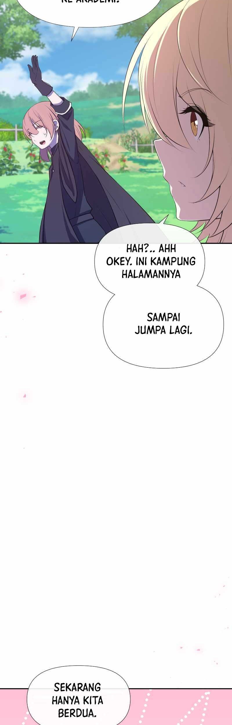 Retired Demon King Chapter 19 - halaman 35