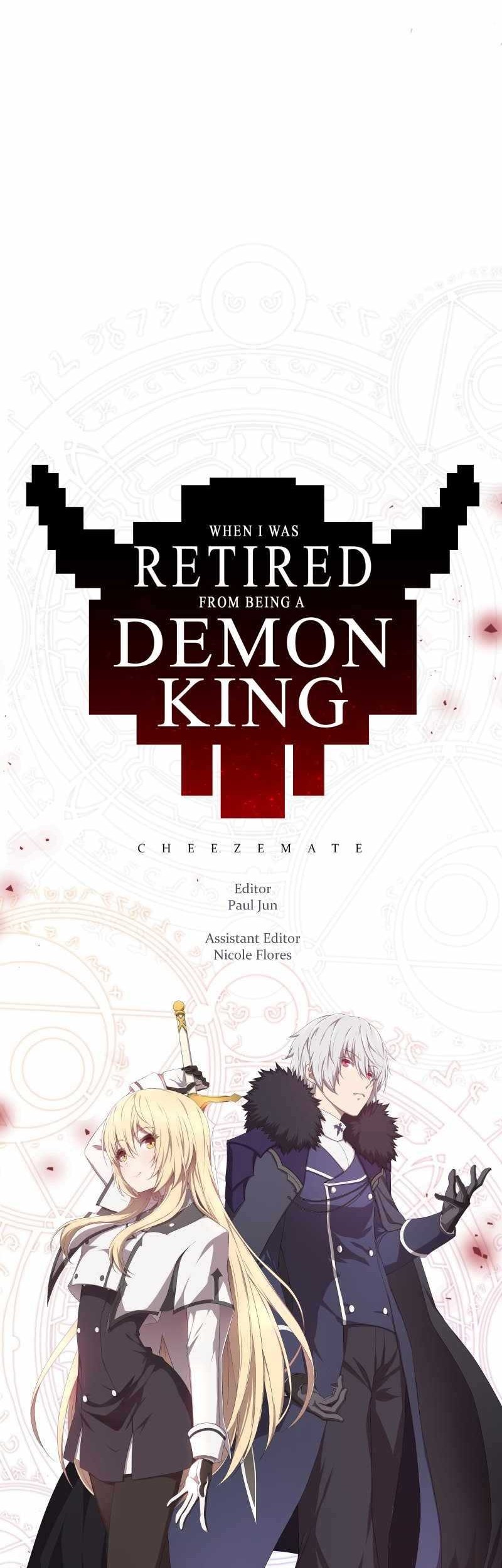 Retired Demon King Chapter 19 - halaman 39