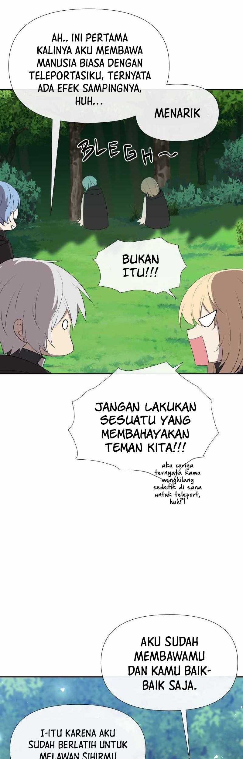 Retired Demon King Chapter 19 - halaman 6