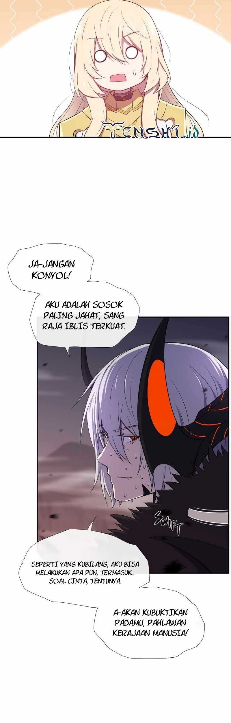 Retired Demon King Chapter 2 - halaman 12