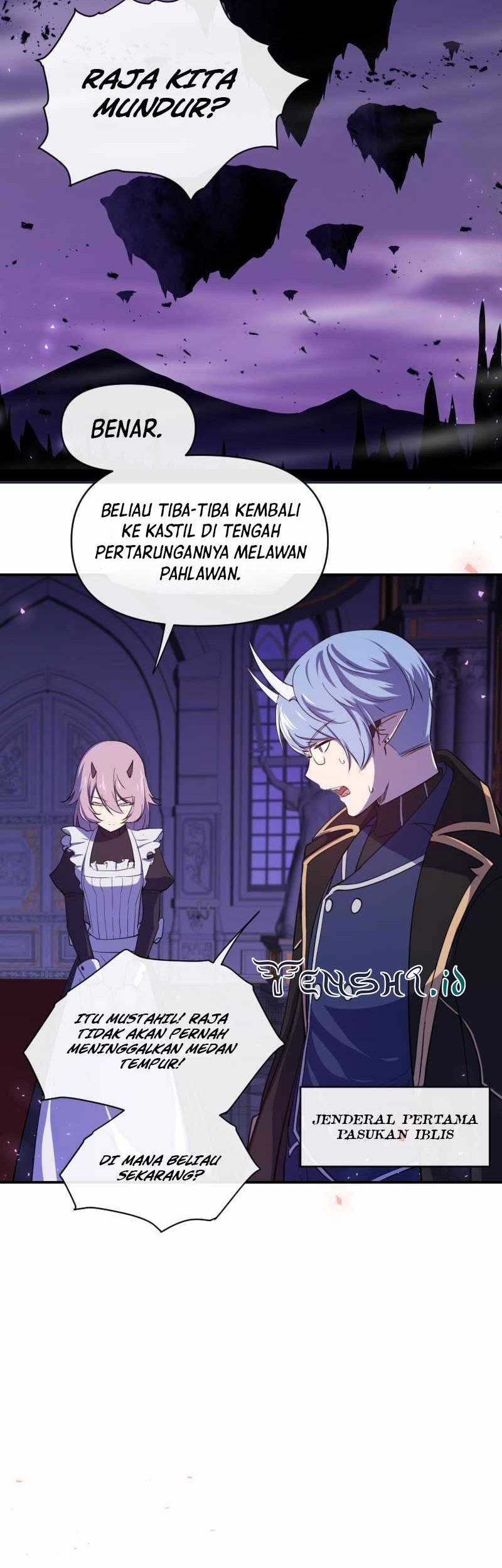 Retired Demon King Chapter 2 - halaman 19