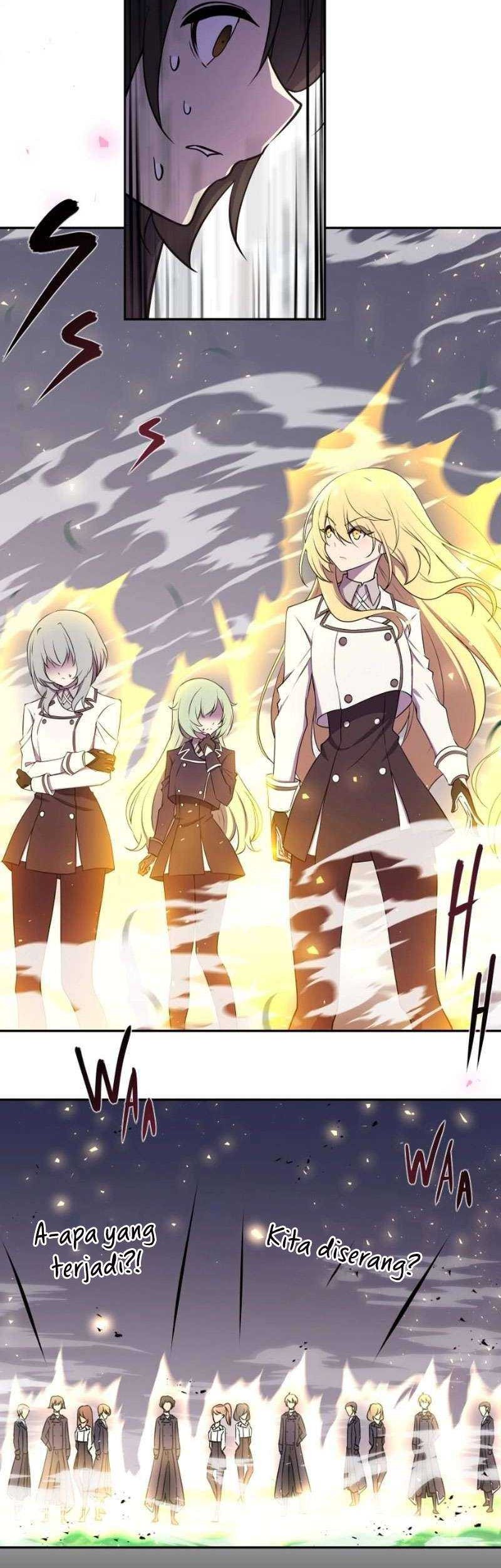 Retired Demon King Chapter 21 - halaman 12