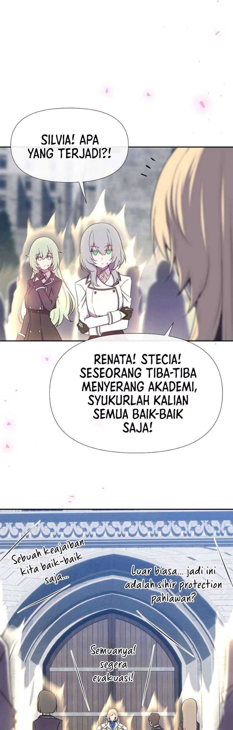 Retired Demon King Chapter 21 - halaman 16