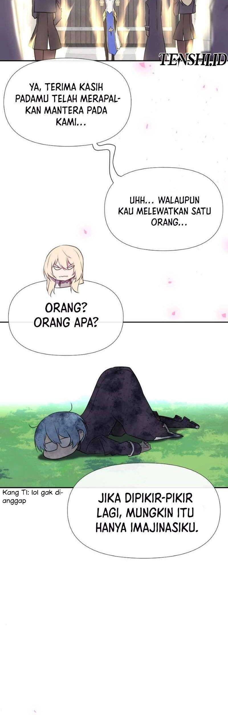 Retired Demon King Chapter 21 - halaman 17