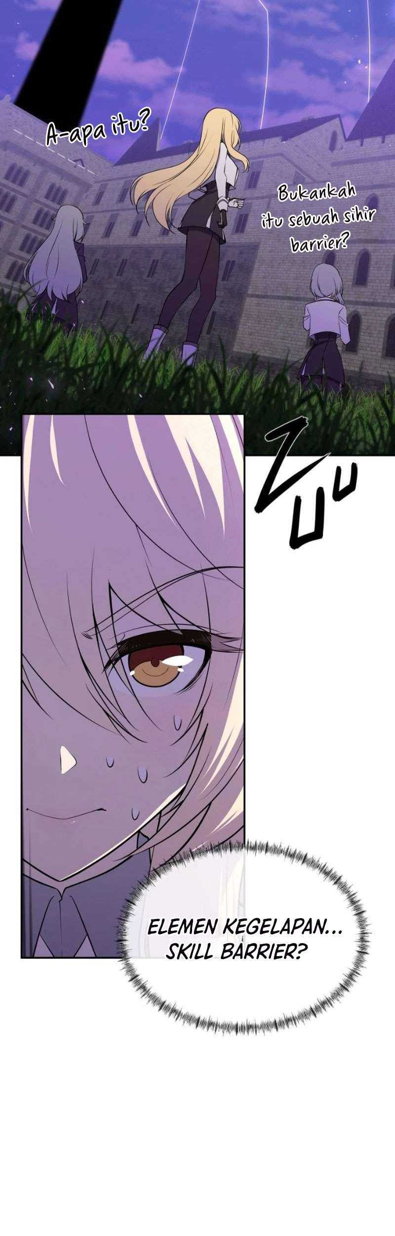 Retired Demon King Chapter 21 - halaman 22
