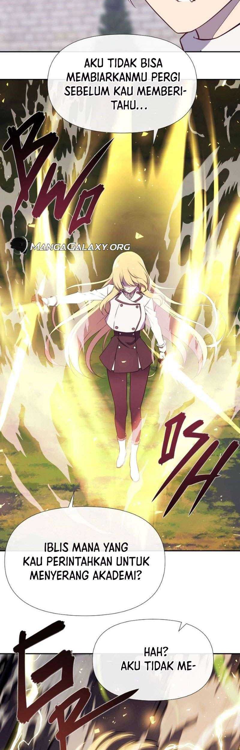 Retired Demon King Chapter 21 - halaman 24