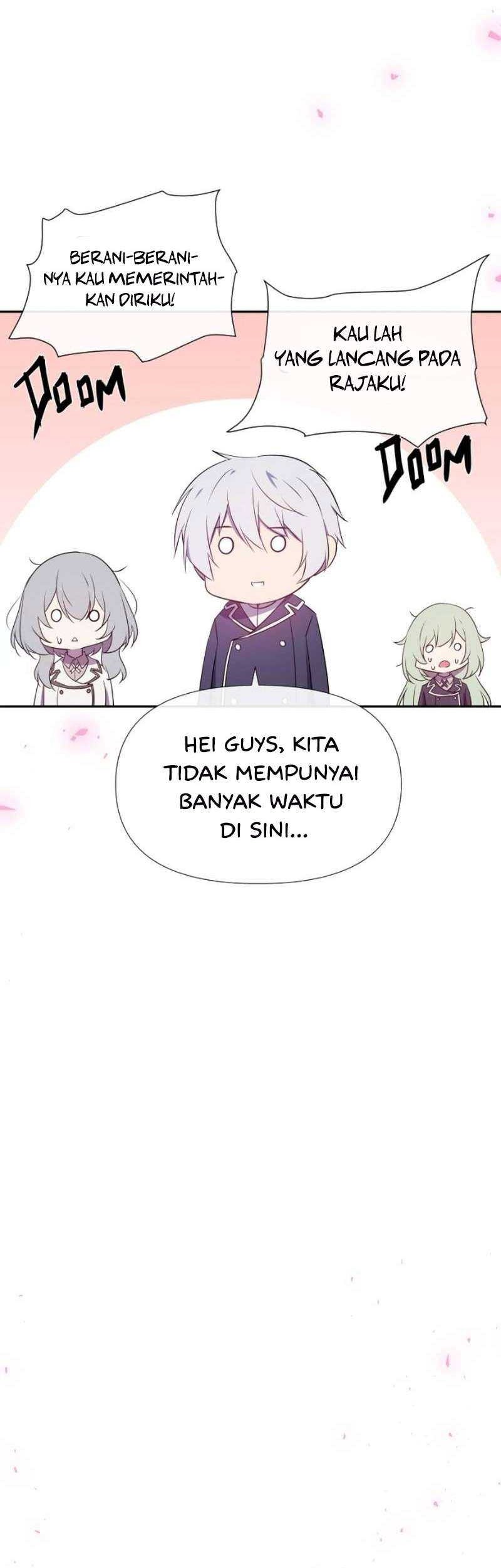 Retired Demon King Chapter 21 - halaman 28