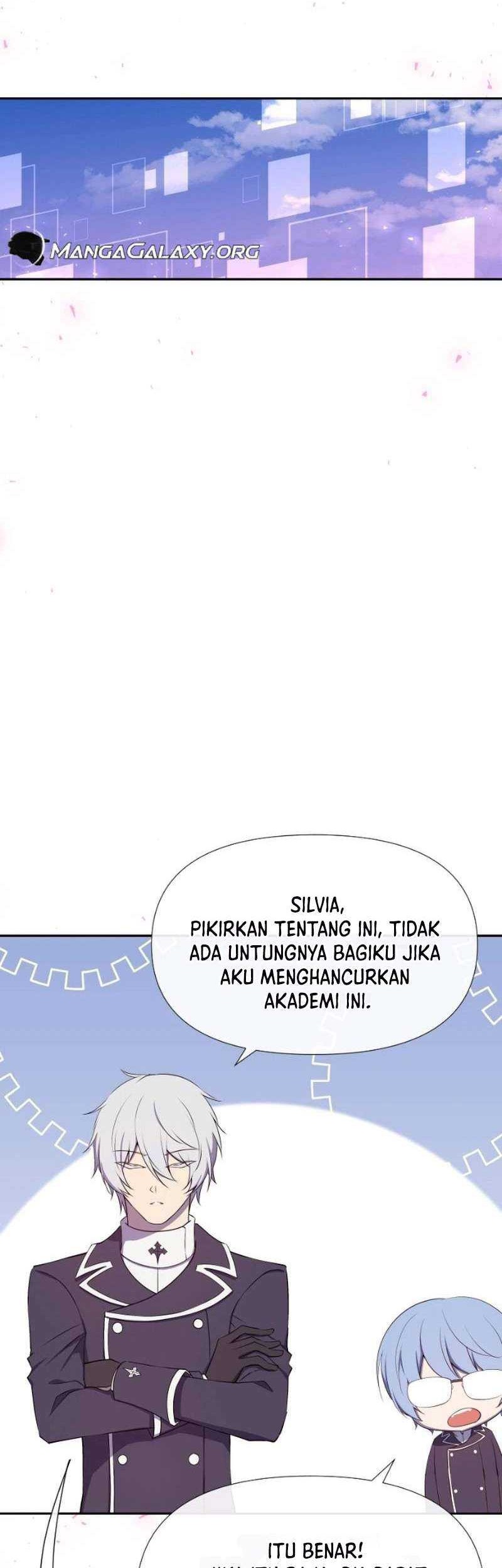 Retired Demon King Chapter 21 - halaman 29