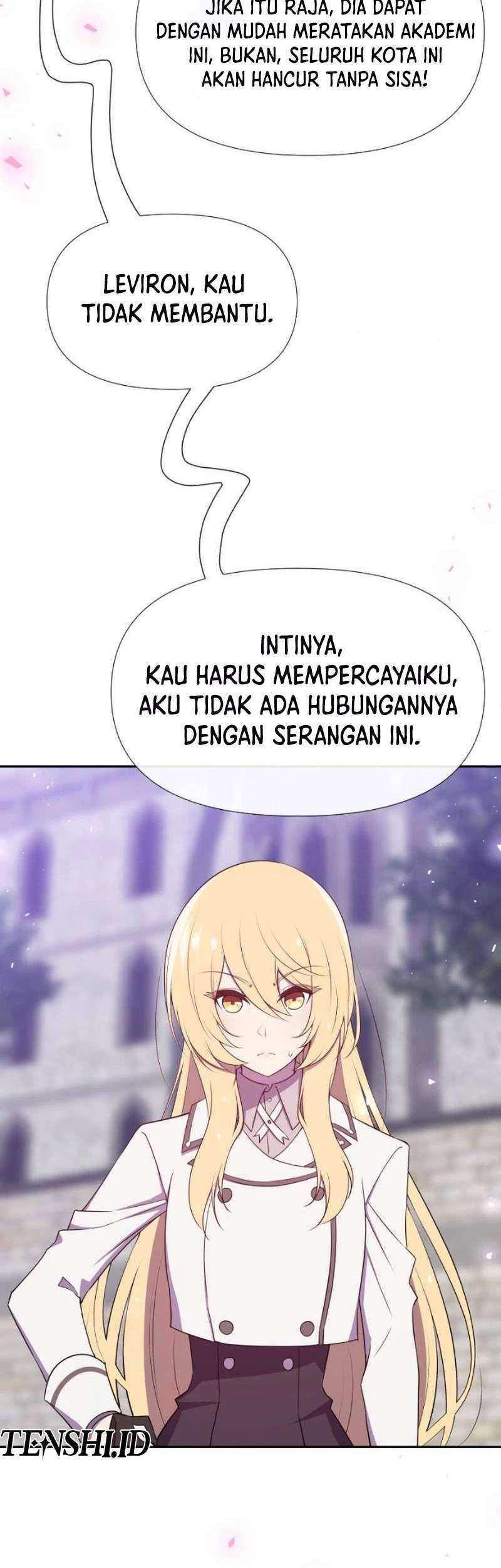 Retired Demon King Chapter 21 - halaman 30