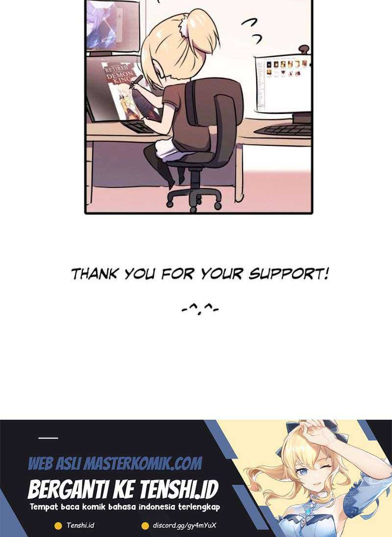 Retired Demon King Chapter 21 - halaman 35
