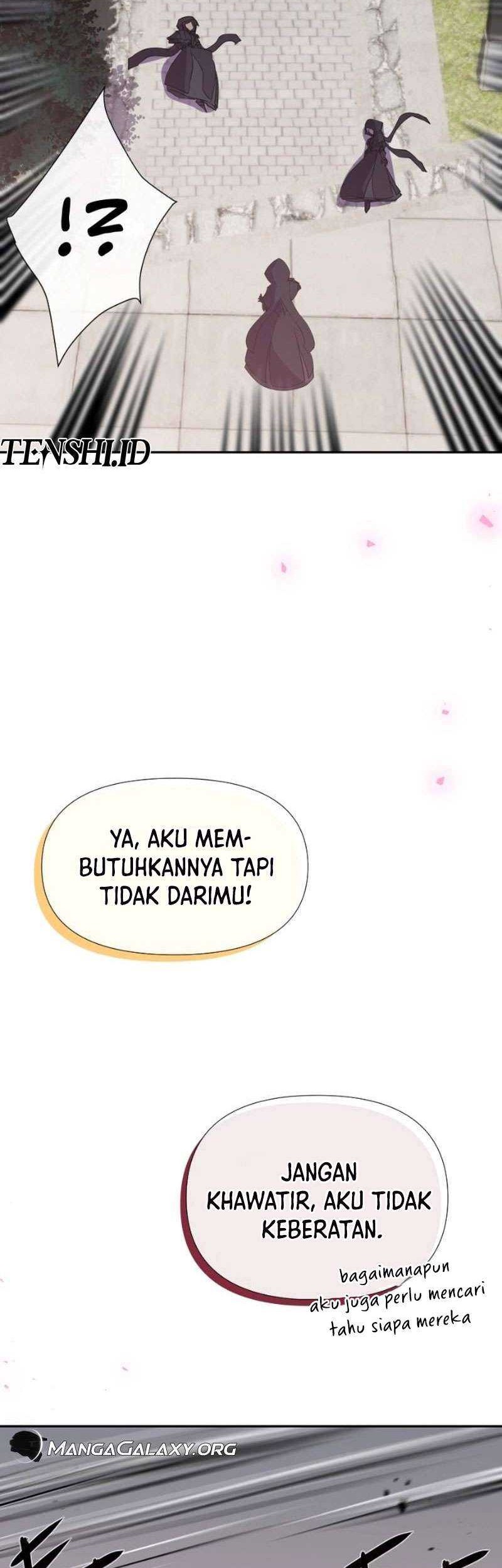 Retired Demon King Chapter 22 - halaman 11