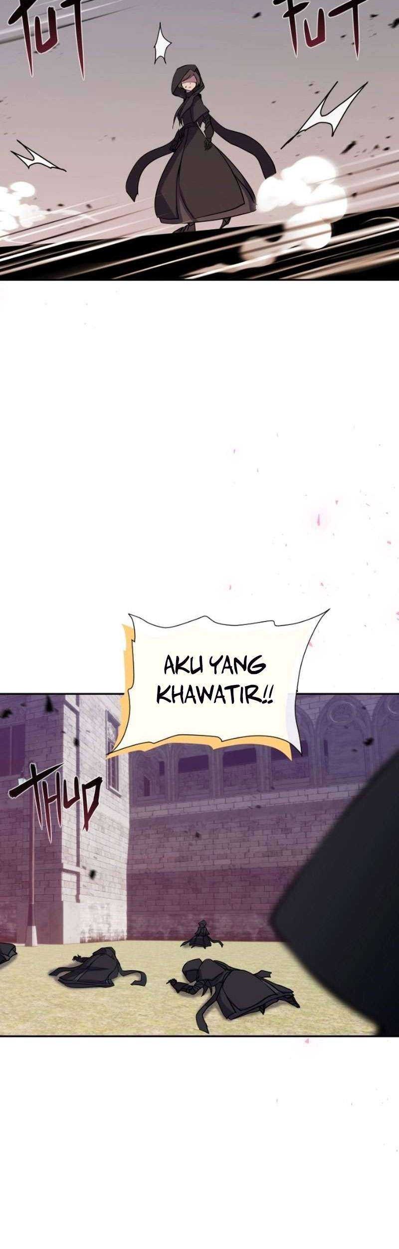 Retired Demon King Chapter 22 - halaman 12
