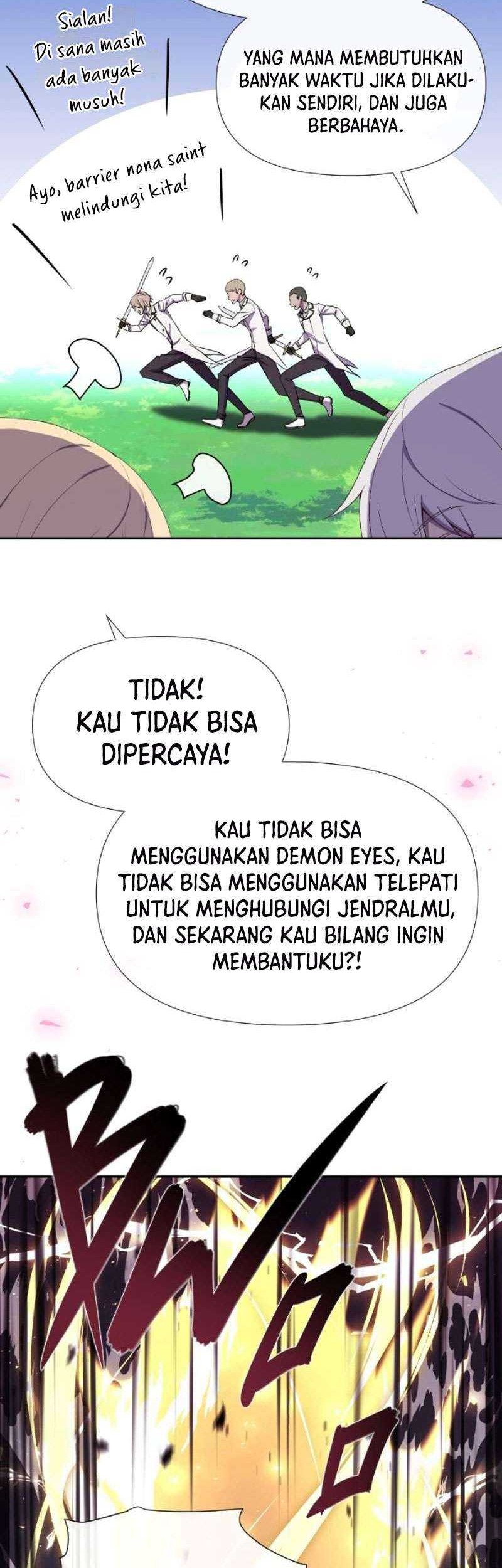 Retired Demon King Chapter 22 - halaman 17