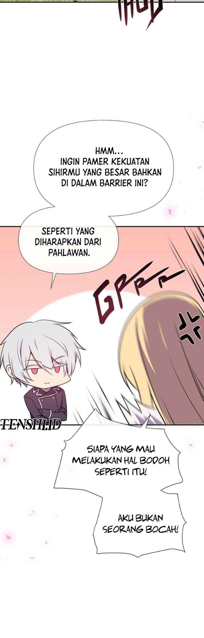 Retired Demon King Chapter 22 - halaman 20