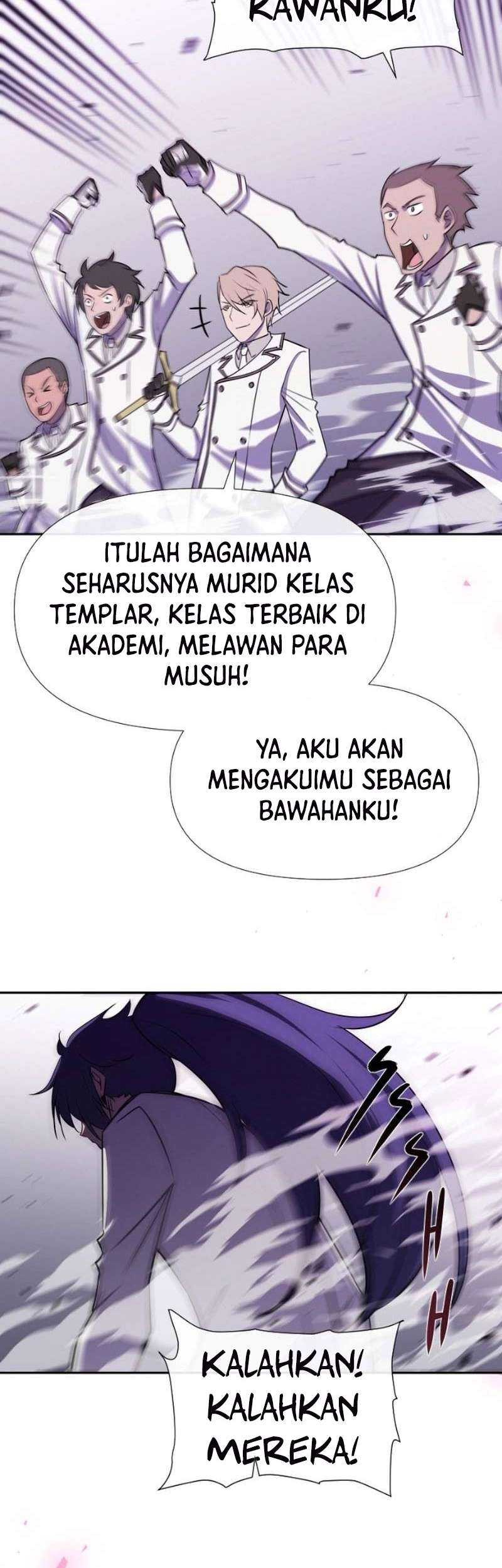 Retired Demon King Chapter 22 - halaman 26