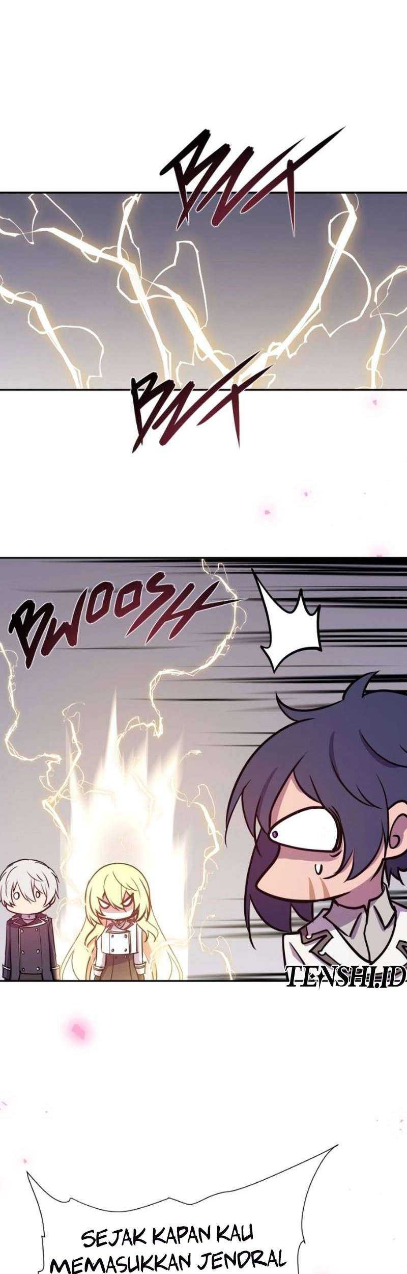 Retired Demon King Chapter 22 - halaman 28