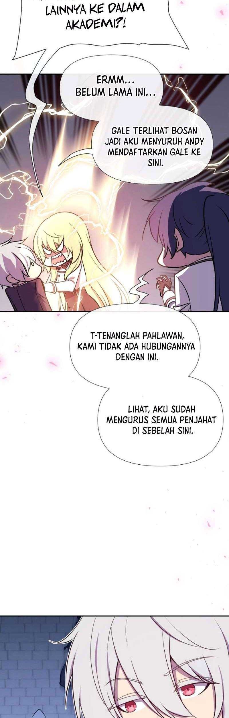 Retired Demon King Chapter 22 - halaman 29