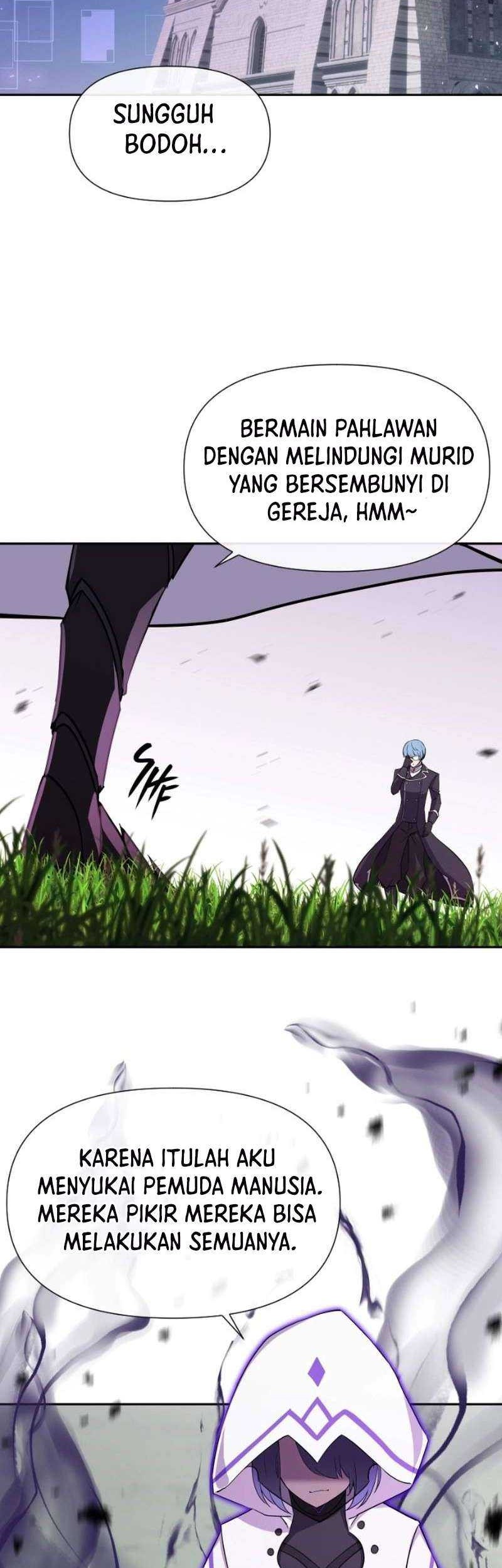 Retired Demon King Chapter 22 - halaman 32