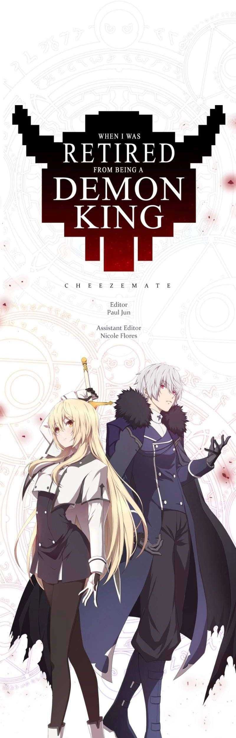 Retired Demon King Chapter 22 - halaman 35