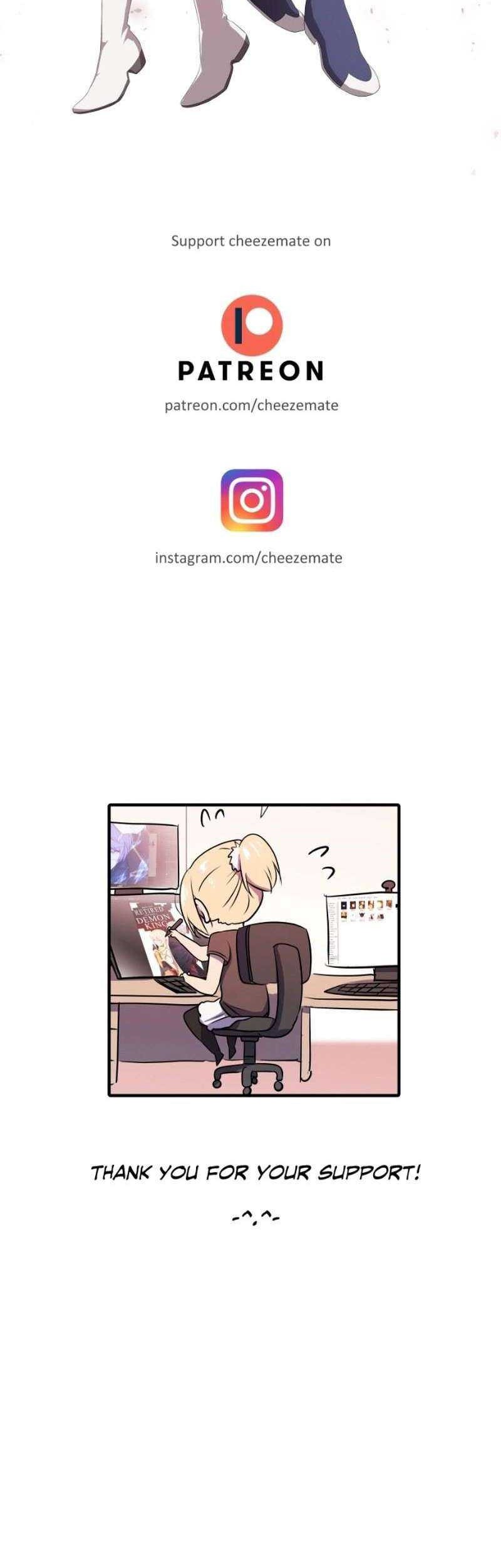 Retired Demon King Chapter 22 - halaman 36