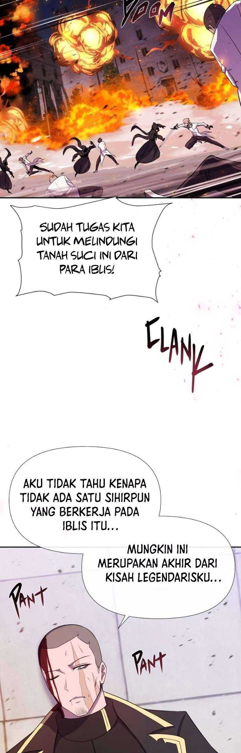 Retired Demon King Chapter 22 - halaman 4