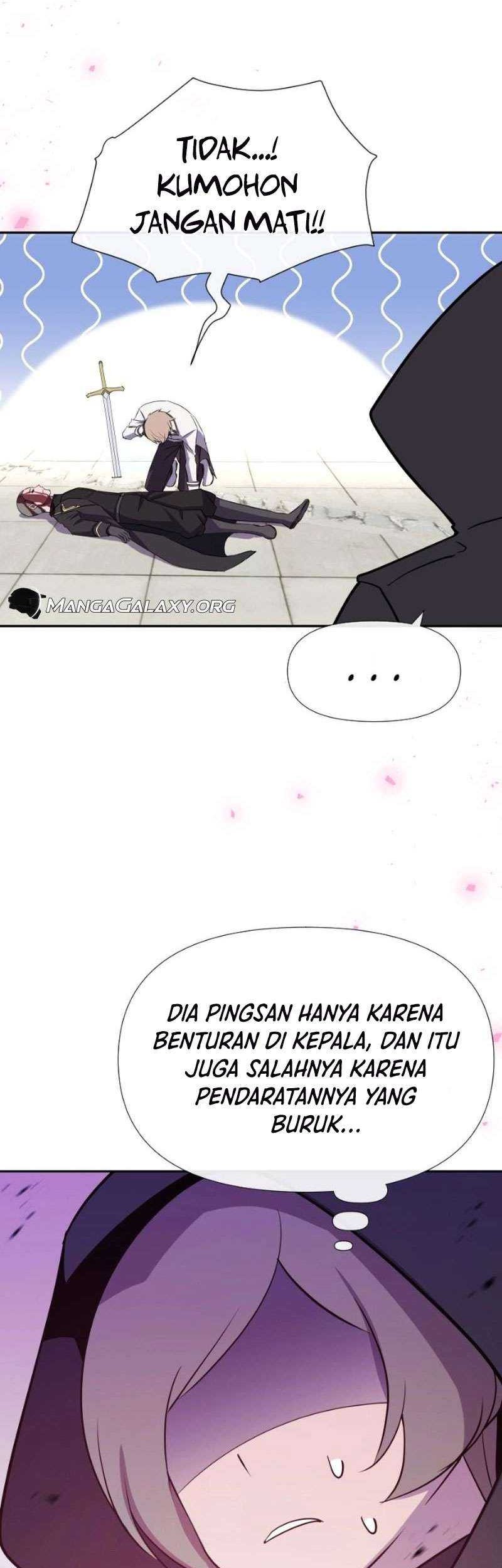 Retired Demon King Chapter 22 - halaman 8