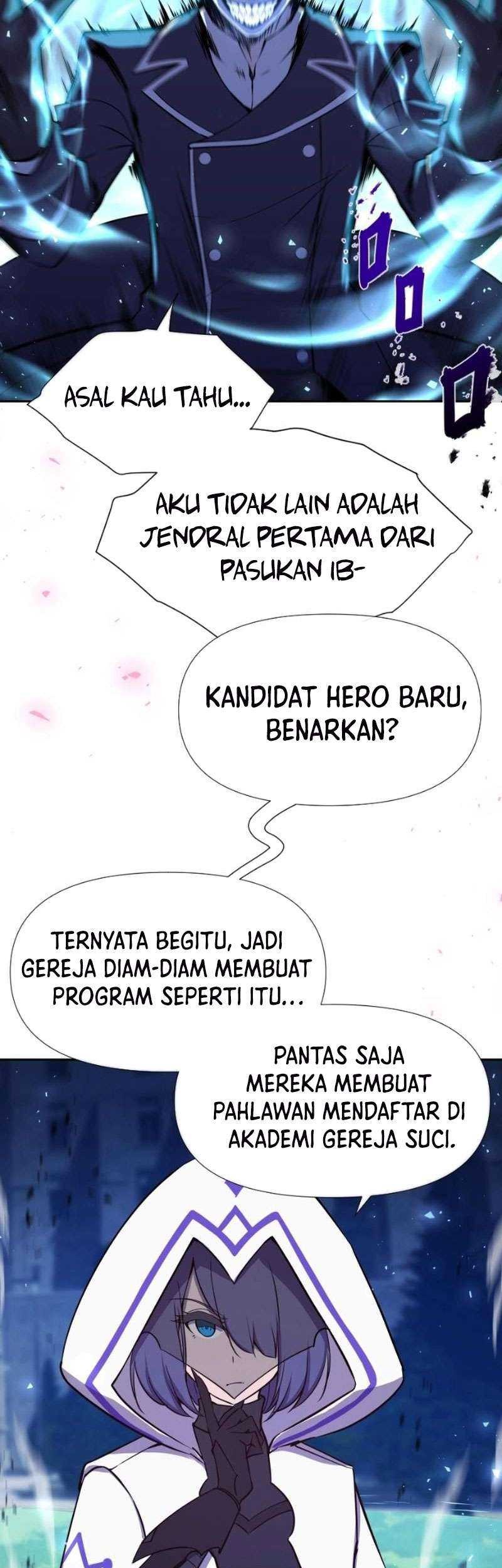 Retired Demon King Chapter 23 - halaman 10