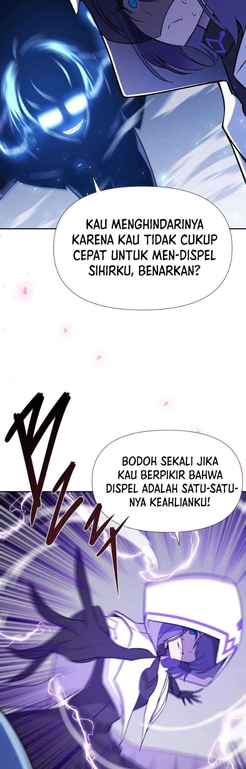Retired Demon King Chapter 23 - halaman 20