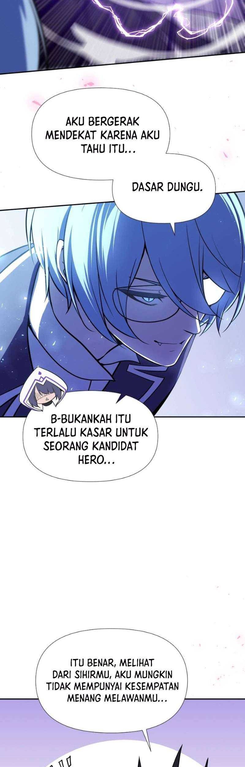 Retired Demon King Chapter 23 - halaman 21