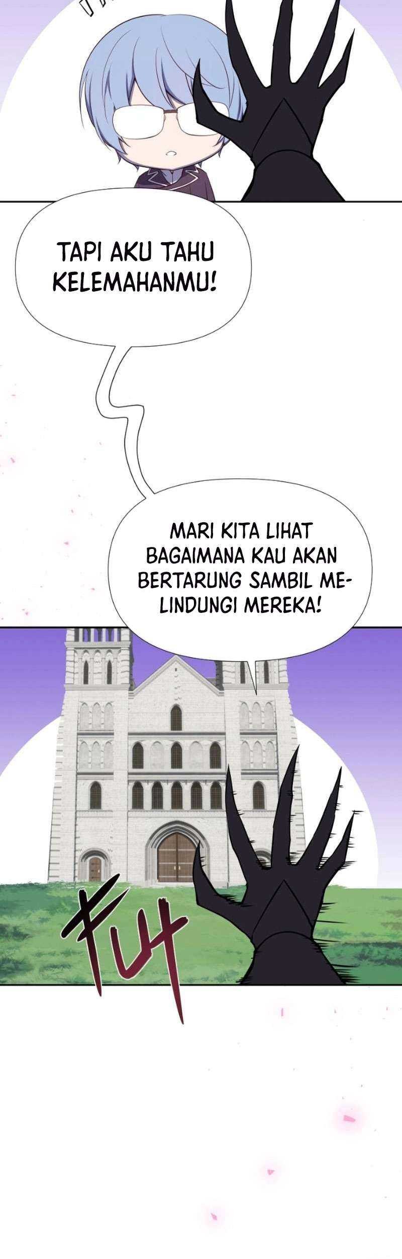 Retired Demon King Chapter 23 - halaman 22