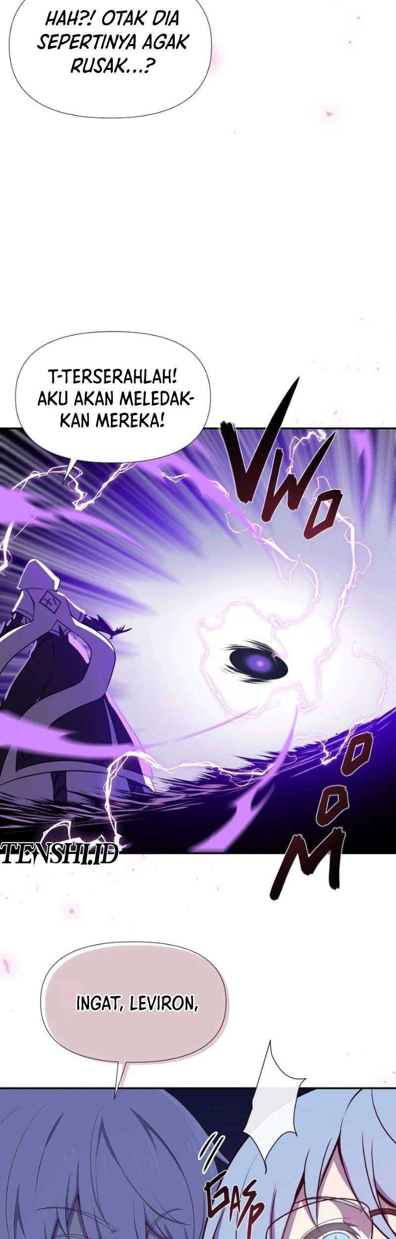 Retired Demon King Chapter 23 - halaman 24