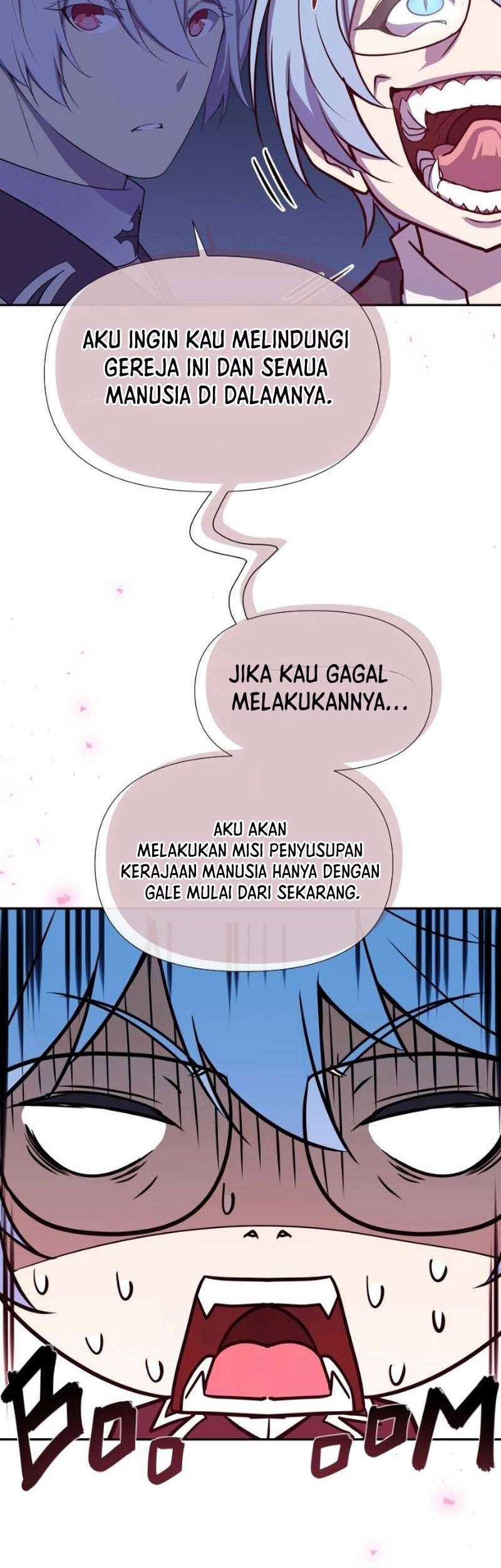 Retired Demon King Chapter 23 - halaman 25