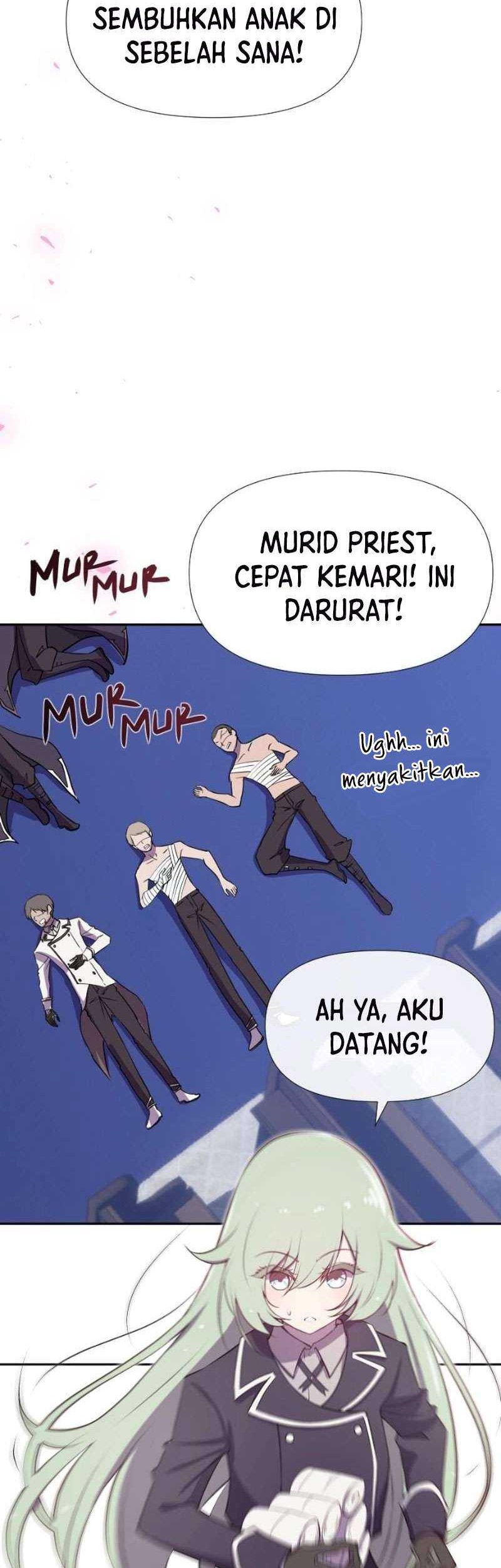 Retired Demon King Chapter 23 - halaman 3