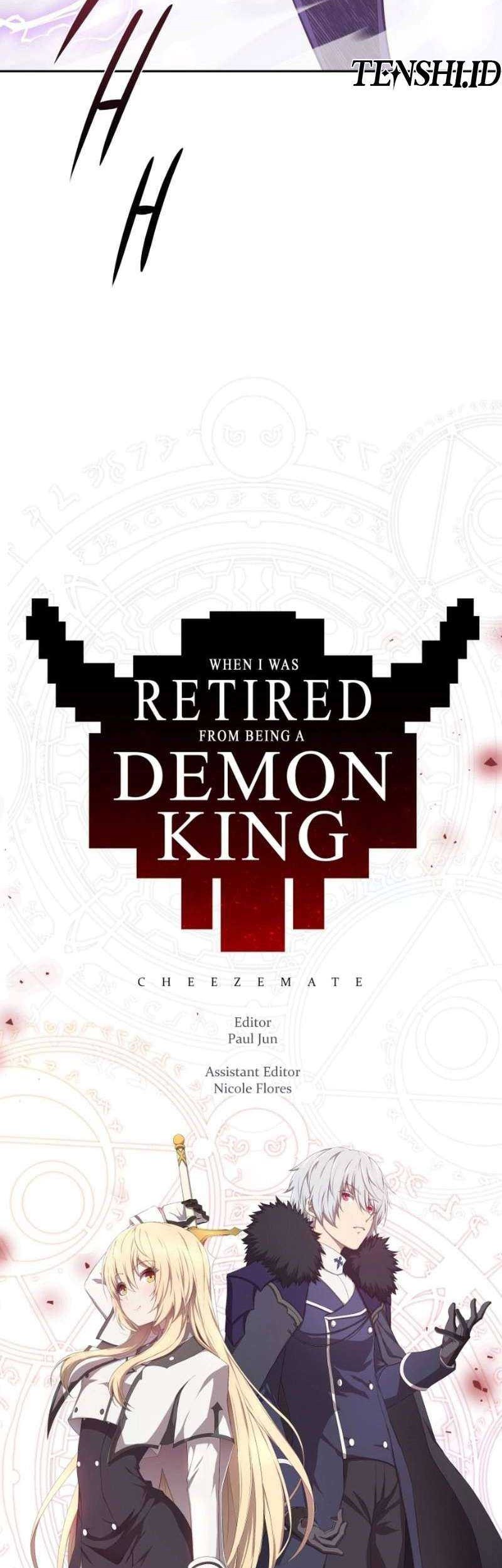 Retired Demon King Chapter 23 - halaman 32