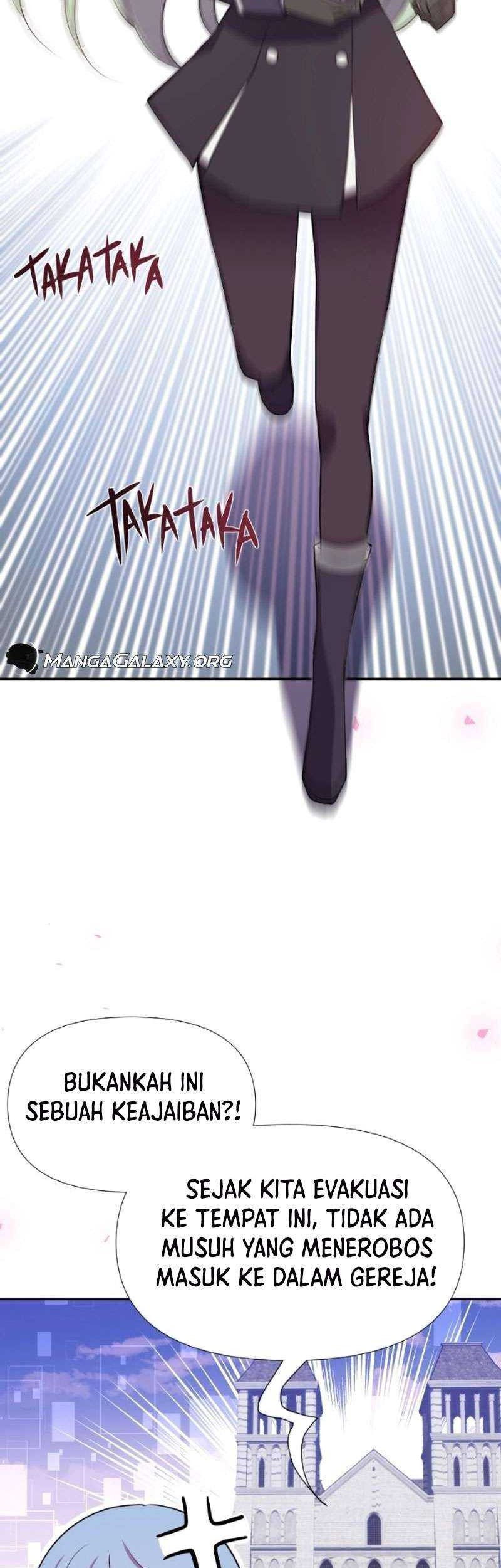 Retired Demon King Chapter 23 - halaman 4