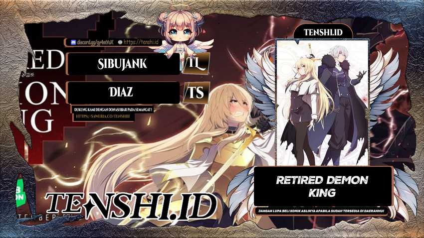 Retired Demon King Chapter 24 - halaman 1